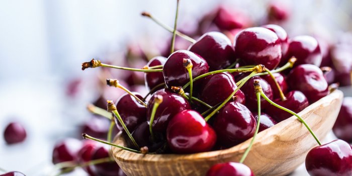 Les 5 bienfaits de la cerise