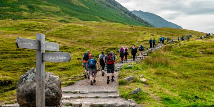 7 bienfaits de la randonnee sur la sante