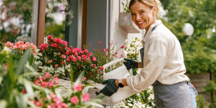 Attention avec ces 7 fleurs du jardin, elles peuvent provoquer des allergies