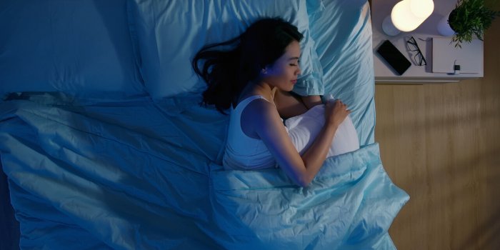 Sommeil : 5 problemes de sante qui vous empechent de dormir
