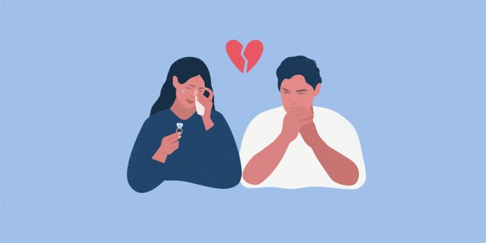 10 citations qui reconfortent apres une rupture