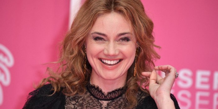 Marine Delterme (Alice Nevers, le juge est une femme) : le secret de sa silhouette de reve