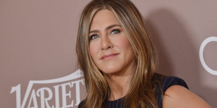 Jennifer Aniston ne veut plus voir ses amis non-vaccines