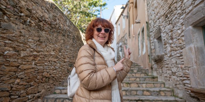"Les monuments ouvrent l’esprit" : les bienfaits inattendus sur la sante de la marche en ville