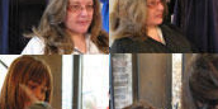 Le relooking de Dominique
