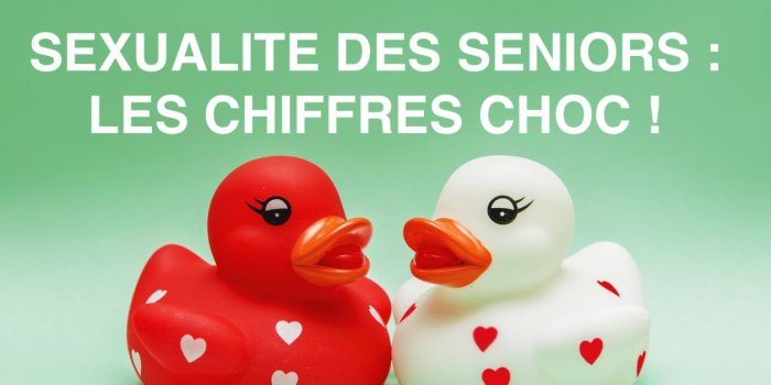 Sexo : un tiers des seniors fait l’amour trois fois par semaine !