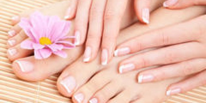 Des pieds et mains sublimes tout l-ete