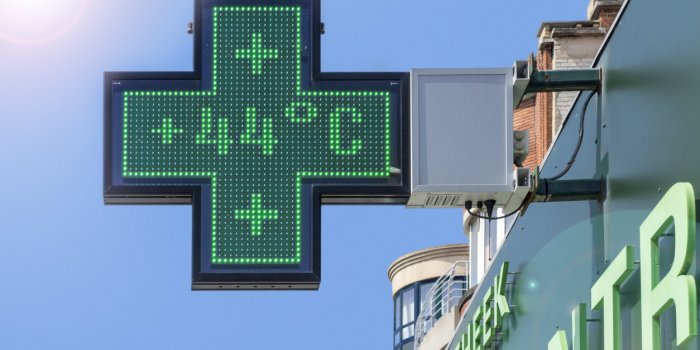 Top 10 des villes francaises ou l’effet d’ilot de chaleur frappe le plus fort