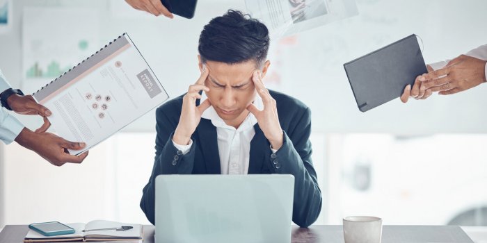 Burn-out : sept rituels a adopter pour eviter la surcharge au travail