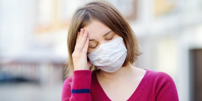 Masque : 7 dangers que vous courez en le portant
