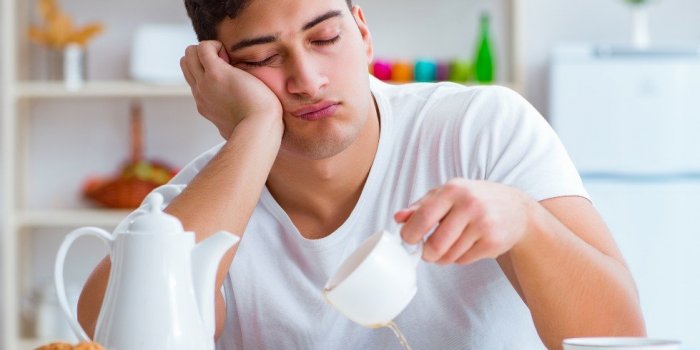 6 aliments qui vous fatiguent