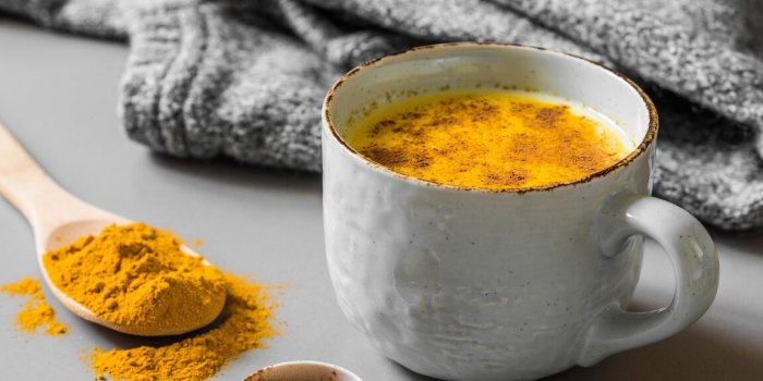 5 raisons pour lesquelles vous devriez boire du golden milk