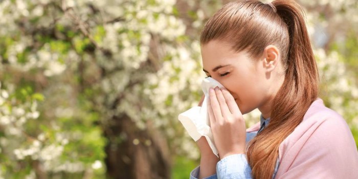 Allergie au pollen : 6 astuces pour se proteger