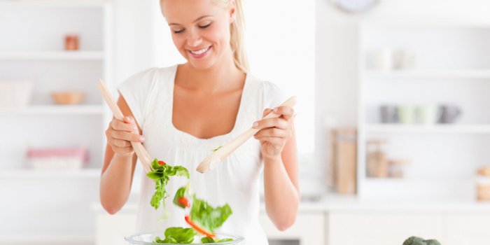 Cette salade est la seule a contenir des omega 3 ! 