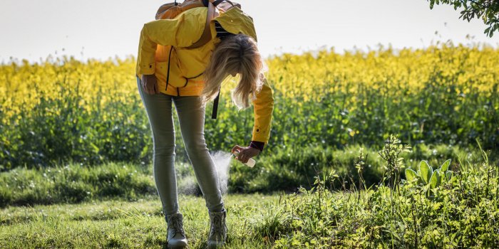 Les meilleurs sprays anti-moustiques de 2025 selon l’UFC-Que Choisir