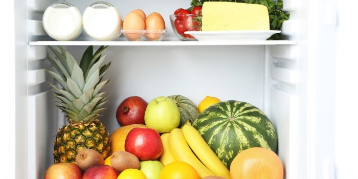 9 fruits a ne pas mettre au refrigerateur selon un nutritionniste