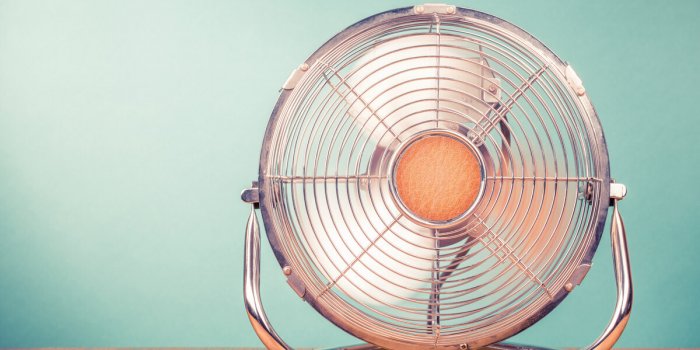 Ventilateurs : 4 risques que vous encourez a l’utiliser la nuit
