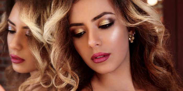 Maquillage : les plus beaux looks de fetes !