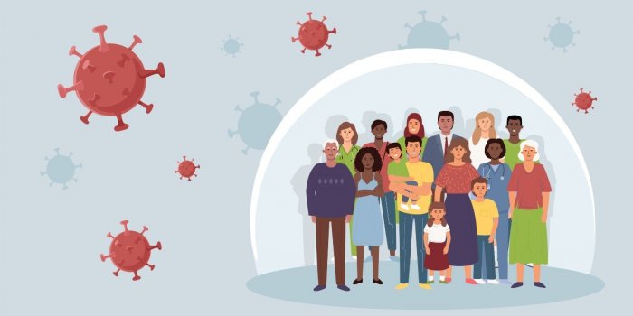 Covid-19 : les regions ou les Francais sont les plus immunises