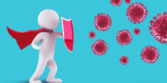 Covid-19 : 7 signes d-une immunite equilibree selon un infectiologue