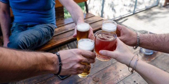L-apero c-est bon pour la ligne et la sante ? Oui, avec ces recettes ideales en ete !