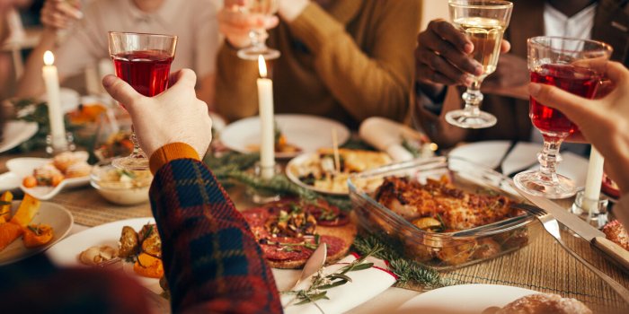 7 produits de repas de Noel dans le viseur de Foodwatch