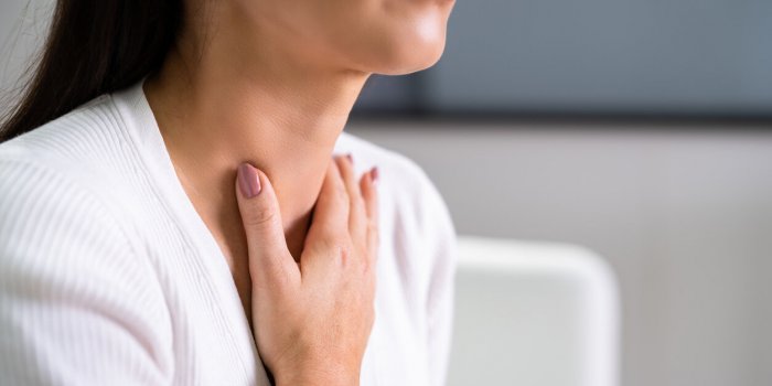 Quels sont les symptomes du papillomavirus dans la gorge ?