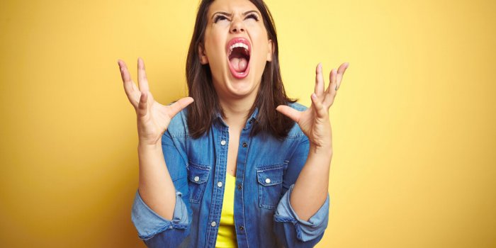 7 effets nefastes de la colere sur votre sante