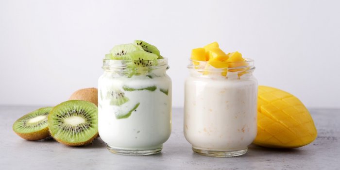 Yaourts aux fruits : les 15 references qui contiennent le moins de fruits