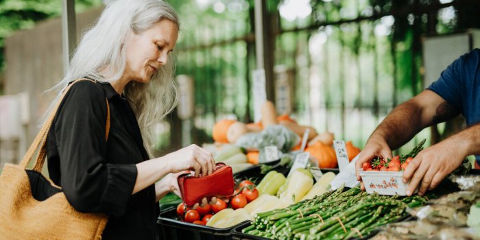 Les fruits et legumes incontournables en avril