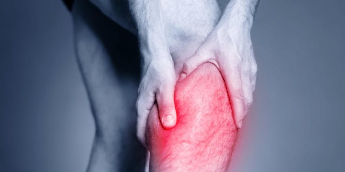 Crampes nocturnes : les causes
