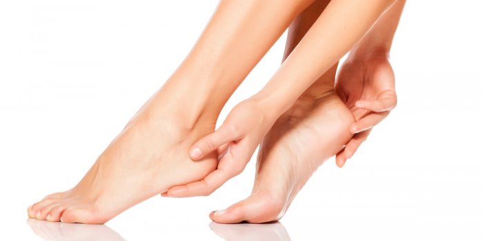 Ce que vos pieds disent de votre etat de sante