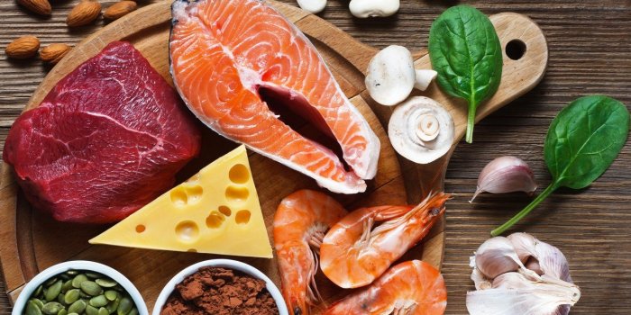 Le top 15 des aliments riches en zinc