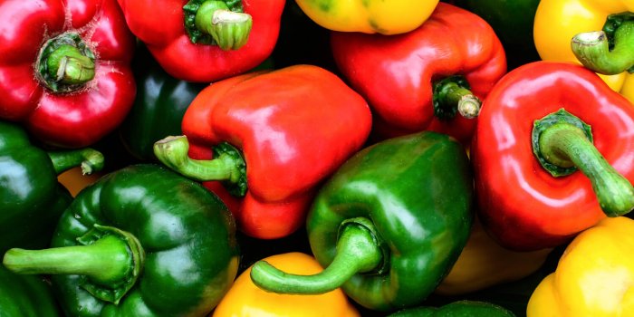 7 bonnes raisons de manger des poivrons 