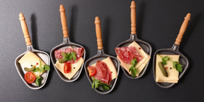 Raclette : quels sont les fromages les moins caloriques ?