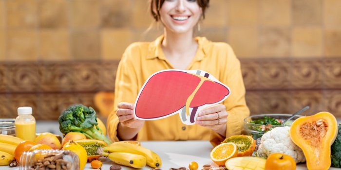 Une semaine de menus bons pour le foie et valides par le nutritionniste