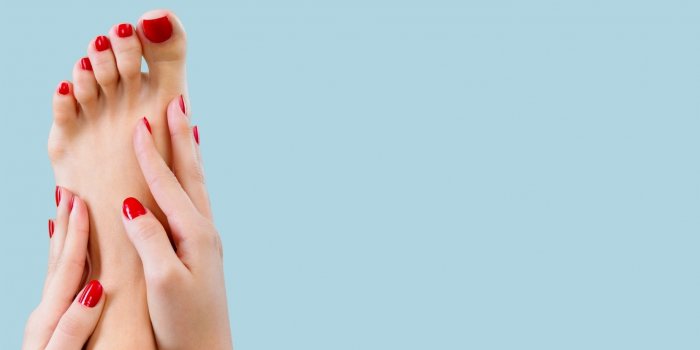 Pieds : 5 maladies aggravees par la pandemie
