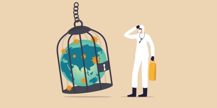 Covid-19 : fallait-il vraiment confiner la France ?