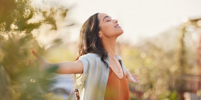 Voici les 7 domaines de votre vie qui changent grace aux emotions positives