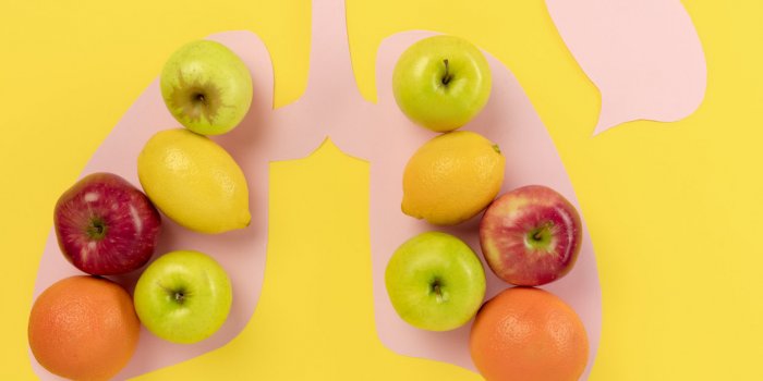Poumons : 10 aliments qui ralentissent leur vieillissement 