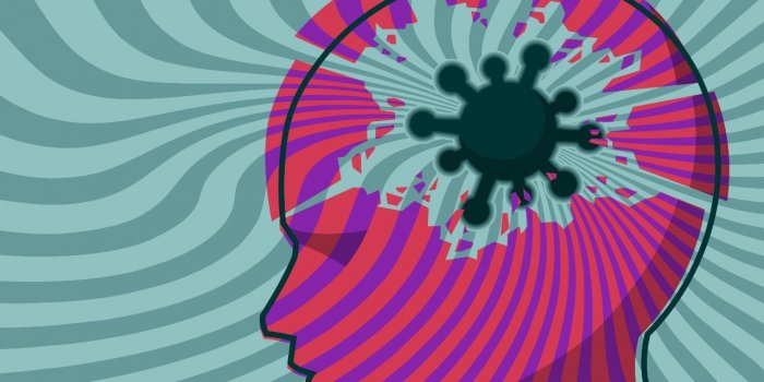 Covid-19 : les symptomes neurologiques peuvent durer 2 ans