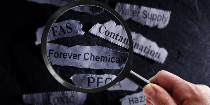 Ces 7 signes montrent que vous etes intoxique aux PFAS