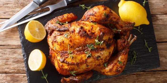 Rappel de poulet contamine a la Listeria 