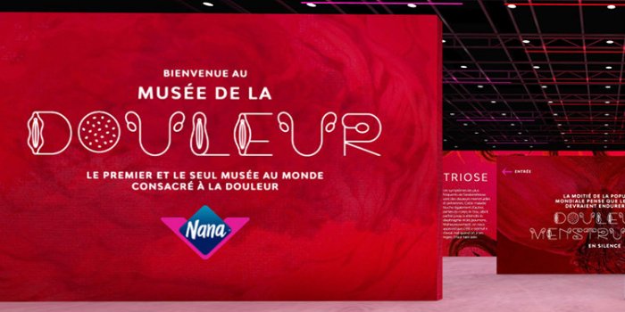 Endometriose : ces œuvres devoilent la douleur ressentie par les patientes
