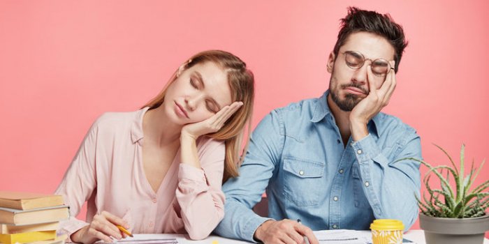 Fatigue : 6 astuces pour eviter de somnoler apres le dejeuner