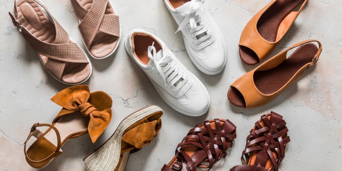 Chaussures : 5 paires a privilegier pour l’ete