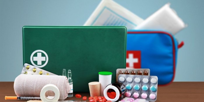 Covid-19 : la trousse a pharmacie a avoir chez soi