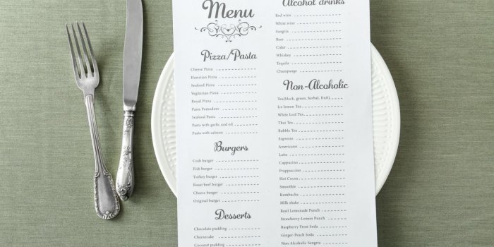 Restaurant : les plats les plus caloriques, a eviter