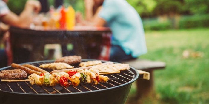 Barbecue : les 10 pires aliments pour la ligne