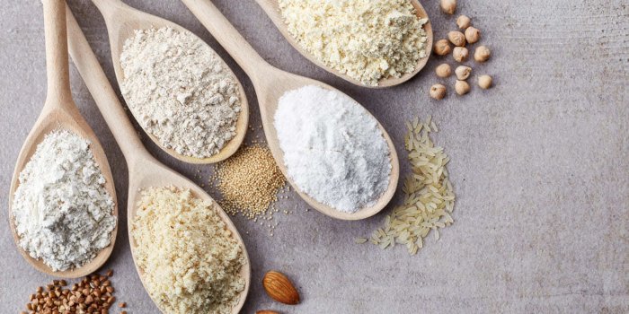 7 aliments pour remplacer le gluten